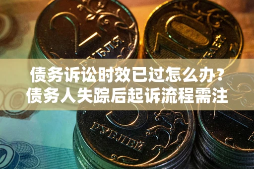 武汉债务诉讼时效已过怎么办？债务人失踪后起诉流程需注意什么？